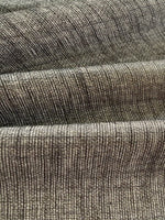 Dark Green Open Linen Blackout with Fire Retardant Finish