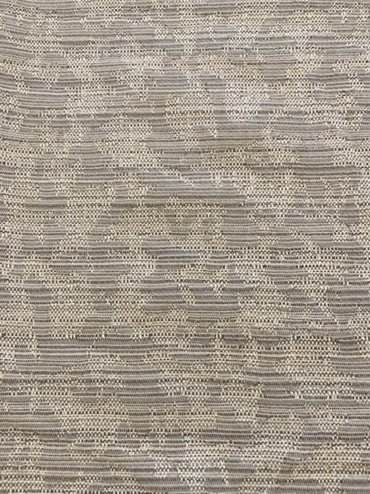 Light Grey Abstract Jacquard