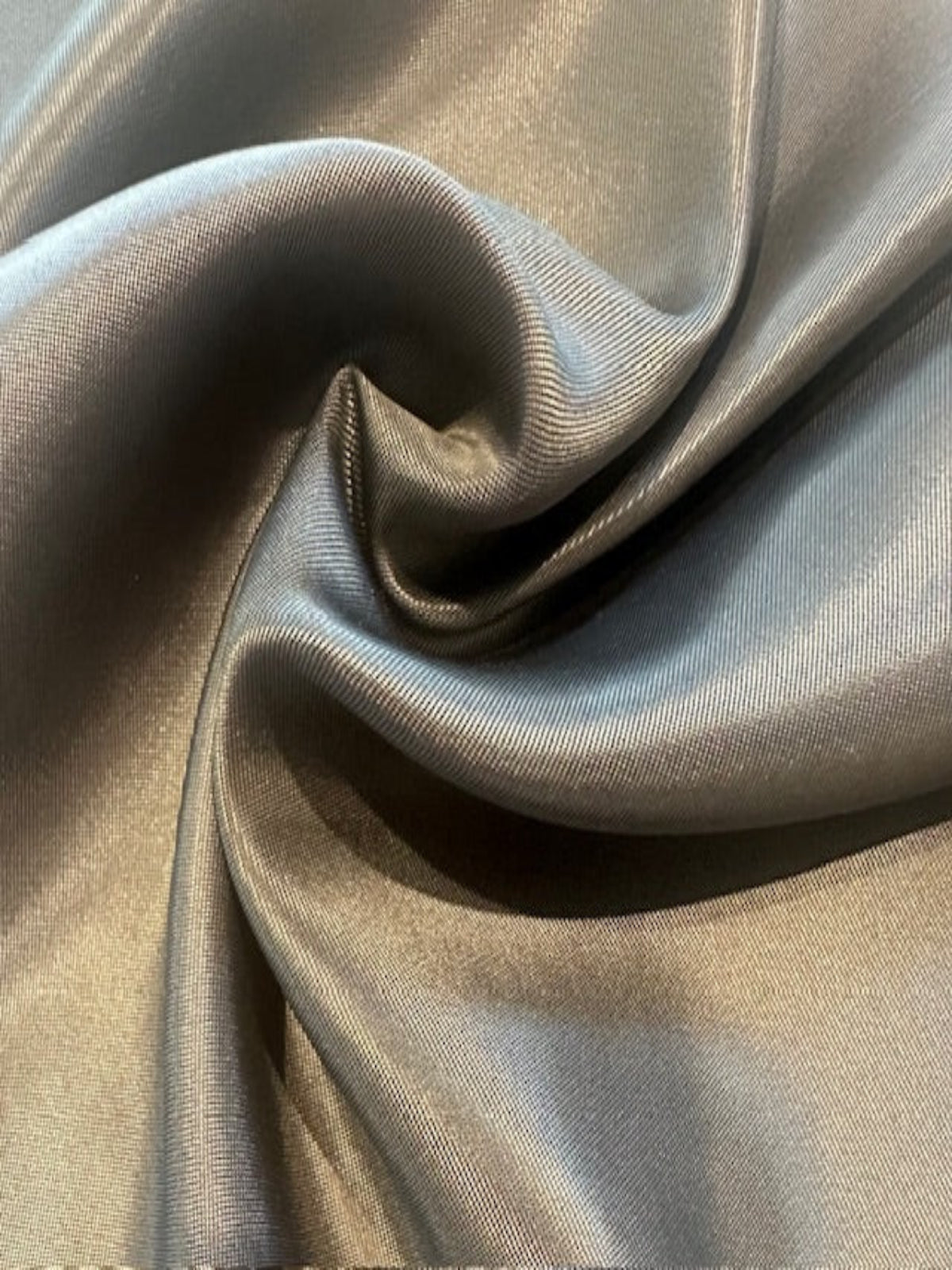 Mid Grey Twill Viscose/Acetate Lining&nbsp;