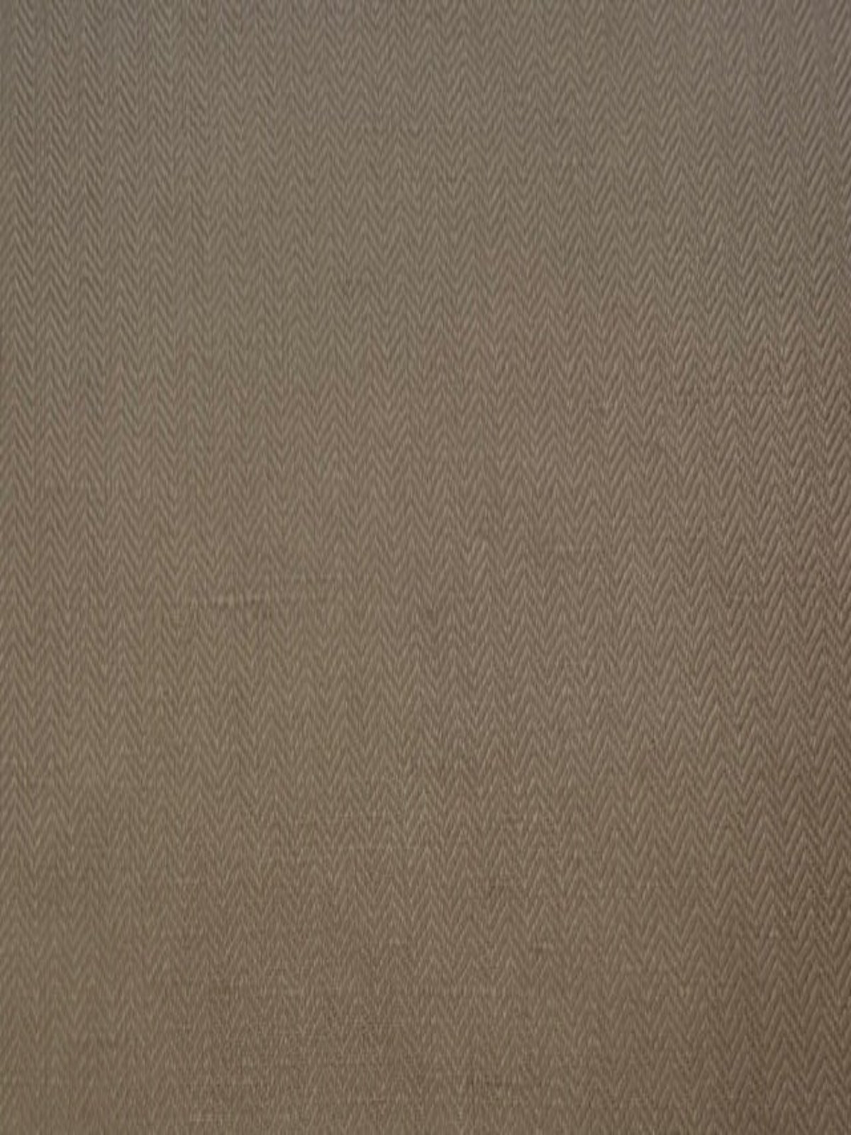 French Grey Herringbone Soft Handle Linen