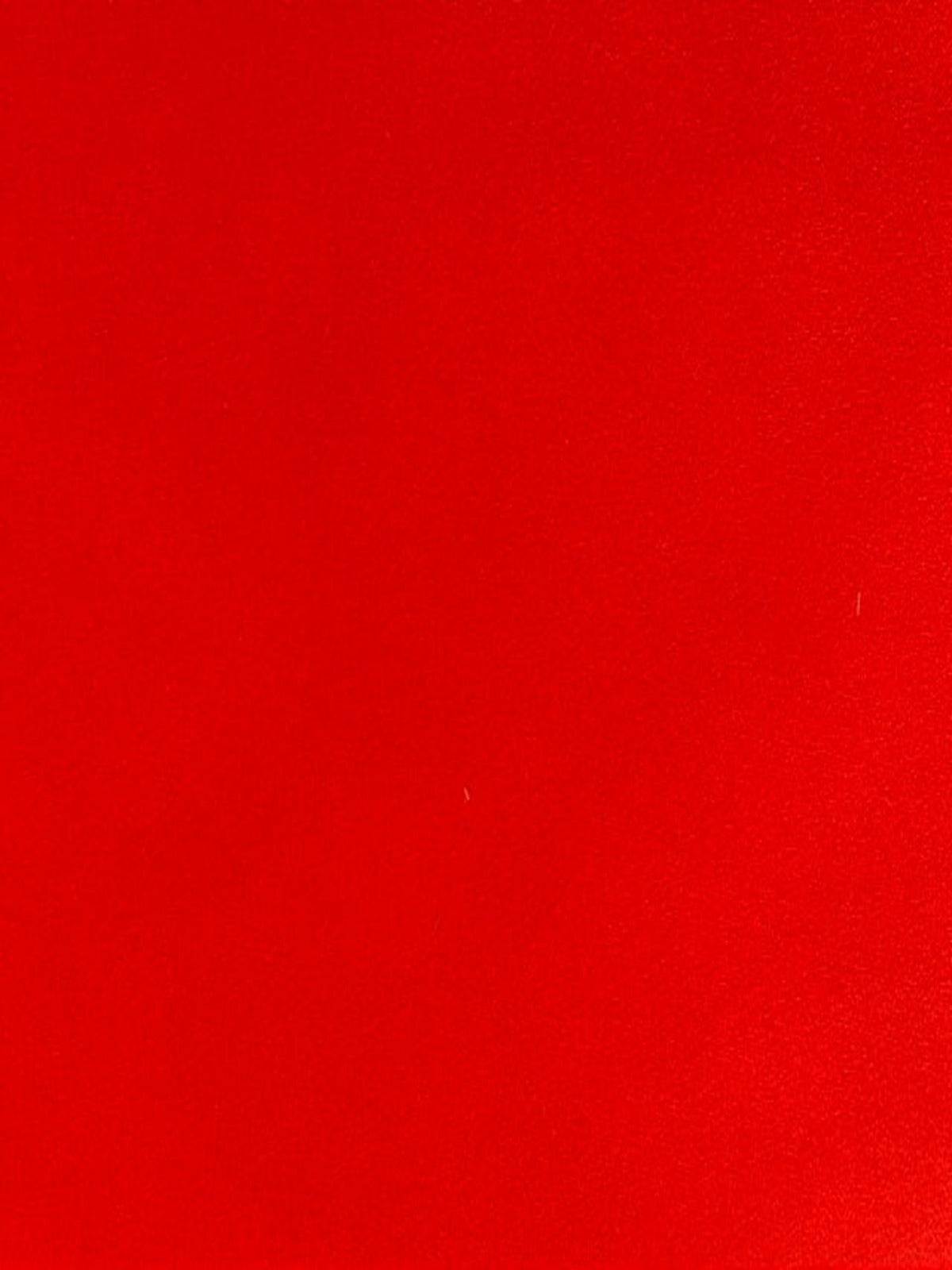 Red Hi Viz, Crisp Handle