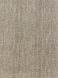 Rustic Linen Hopsack - "Ian Mankin - Rustic"
