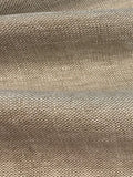 Rustic Linen Hopsack - "Ian Mankin - Rustic"
