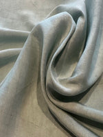 Ice Green Lightweight Silk Dupion