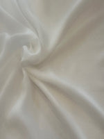 Ivory Soft handle Woven Viscose