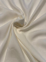 Ivory Bamboo Poplin, Soft Handle