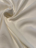 Ivory Bamboo Poplin, Soft Handle