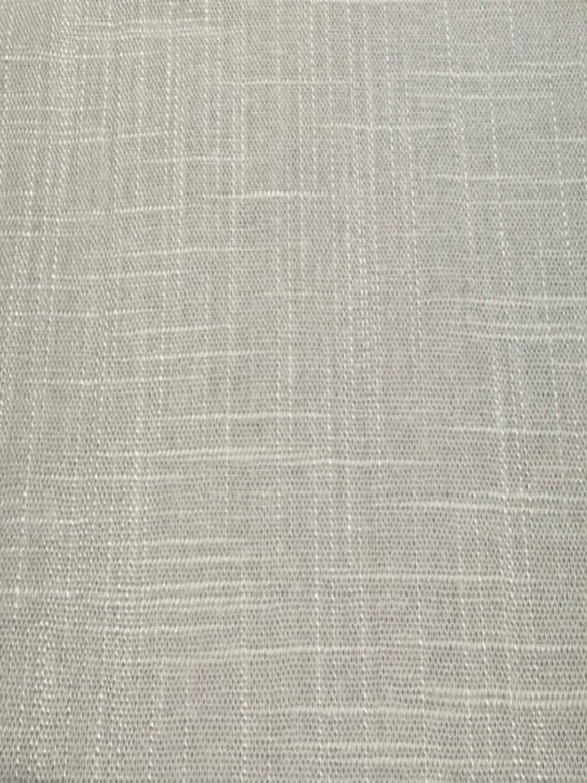 Ivory Linen/Viscose Mix, Slubbed Look