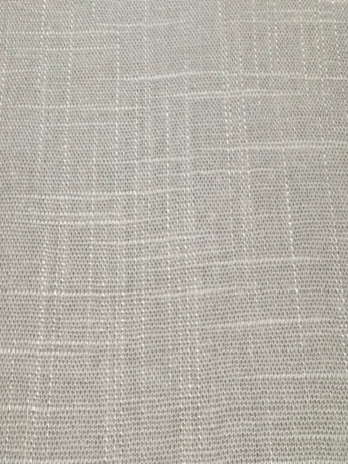 Ivory Linen/Viscose Mix, Slubbed Look