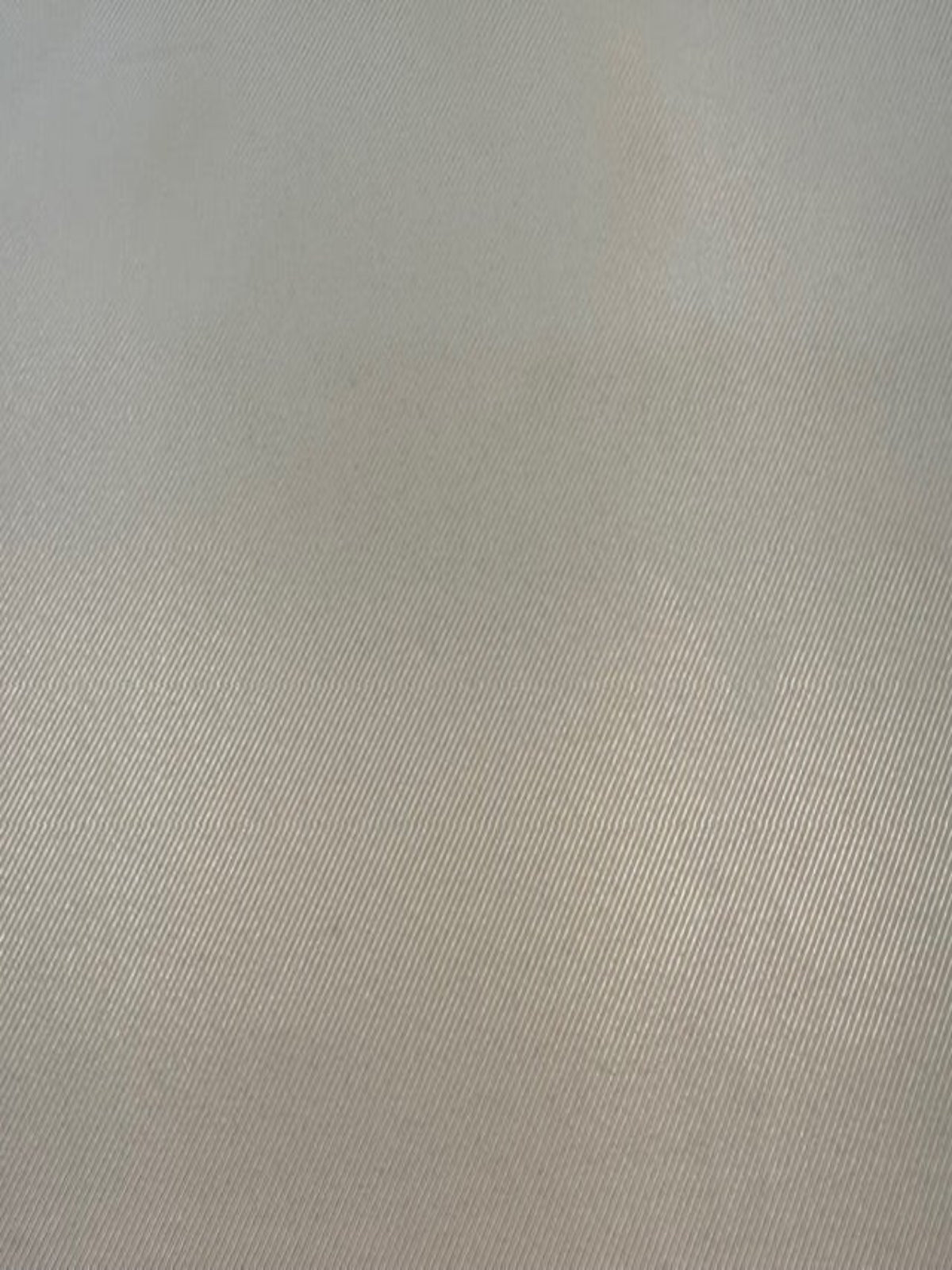 Ivory Twill Lining