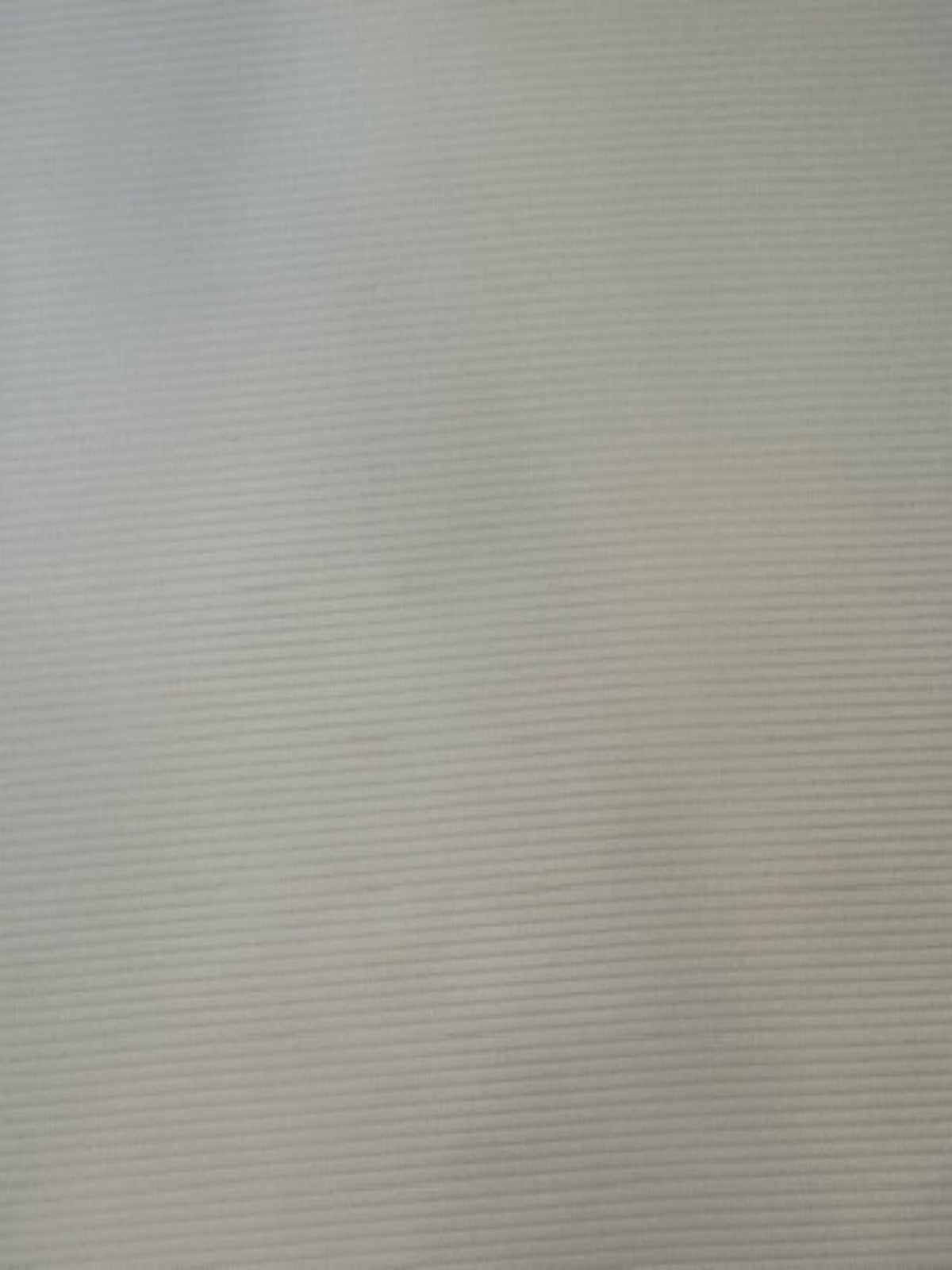 Ivory Ribbed Soft handle