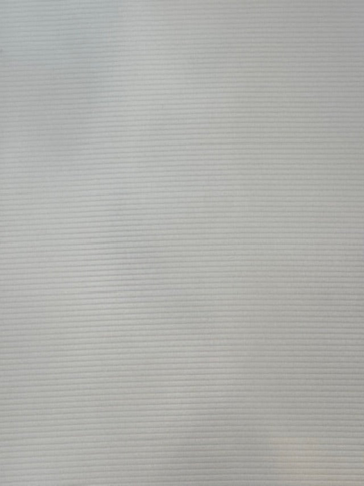 Ivory Ribbed Soft handle