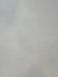 Ivory Ribbed Soft handle
