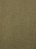 Khaki 2 Tone Linen/Cotton Mix with One Way Stretch