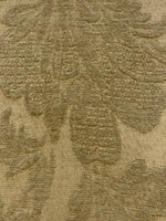 Laurel Green Self Coloured Damask Soft Handle