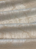 Natural Damask Linen/Cotton "Sanderson - Laurie"