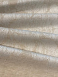 Natural Damask Linen/Cotton "Sanderson - Laurie"