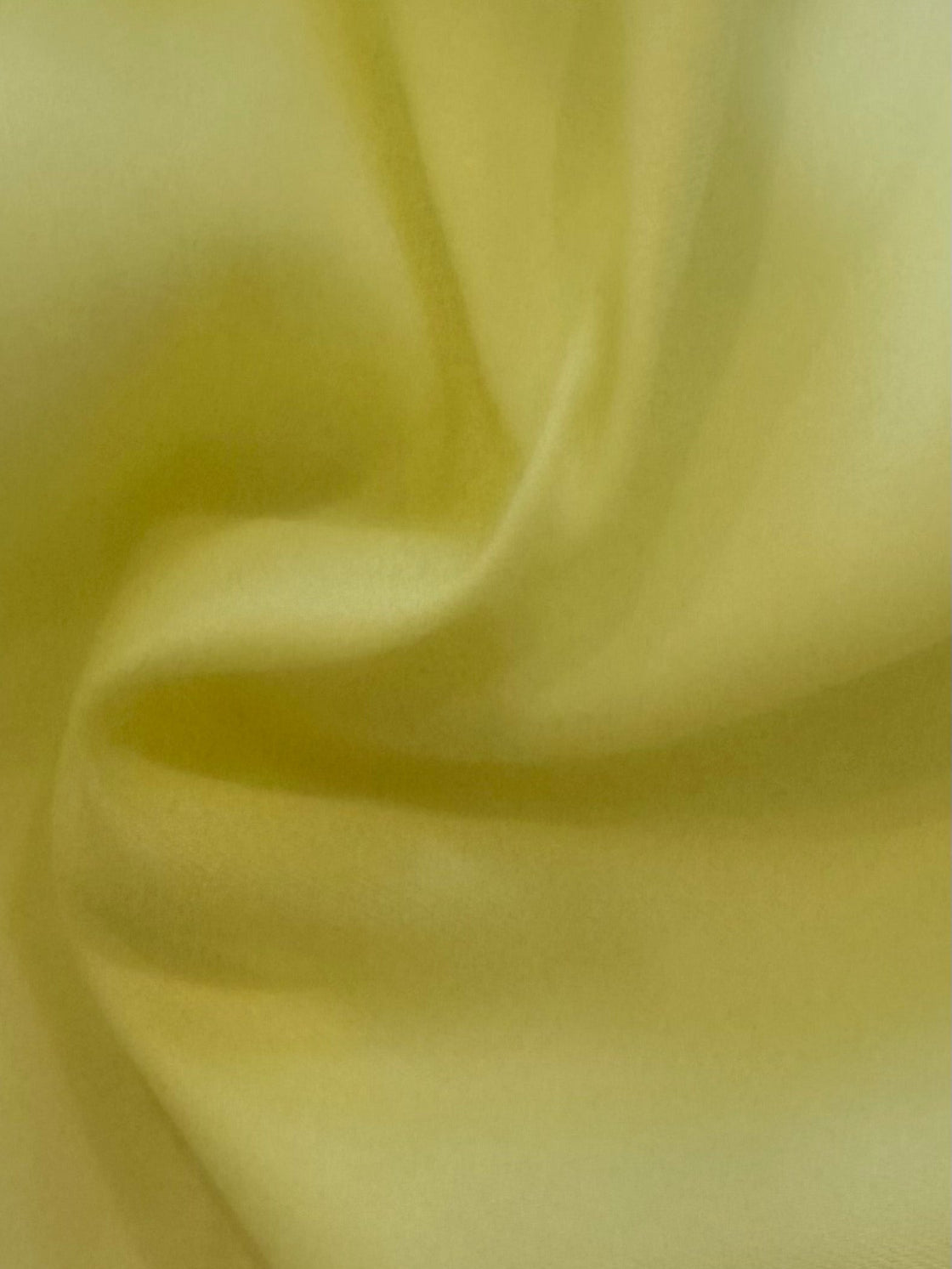 Lemon Taffeta Lining