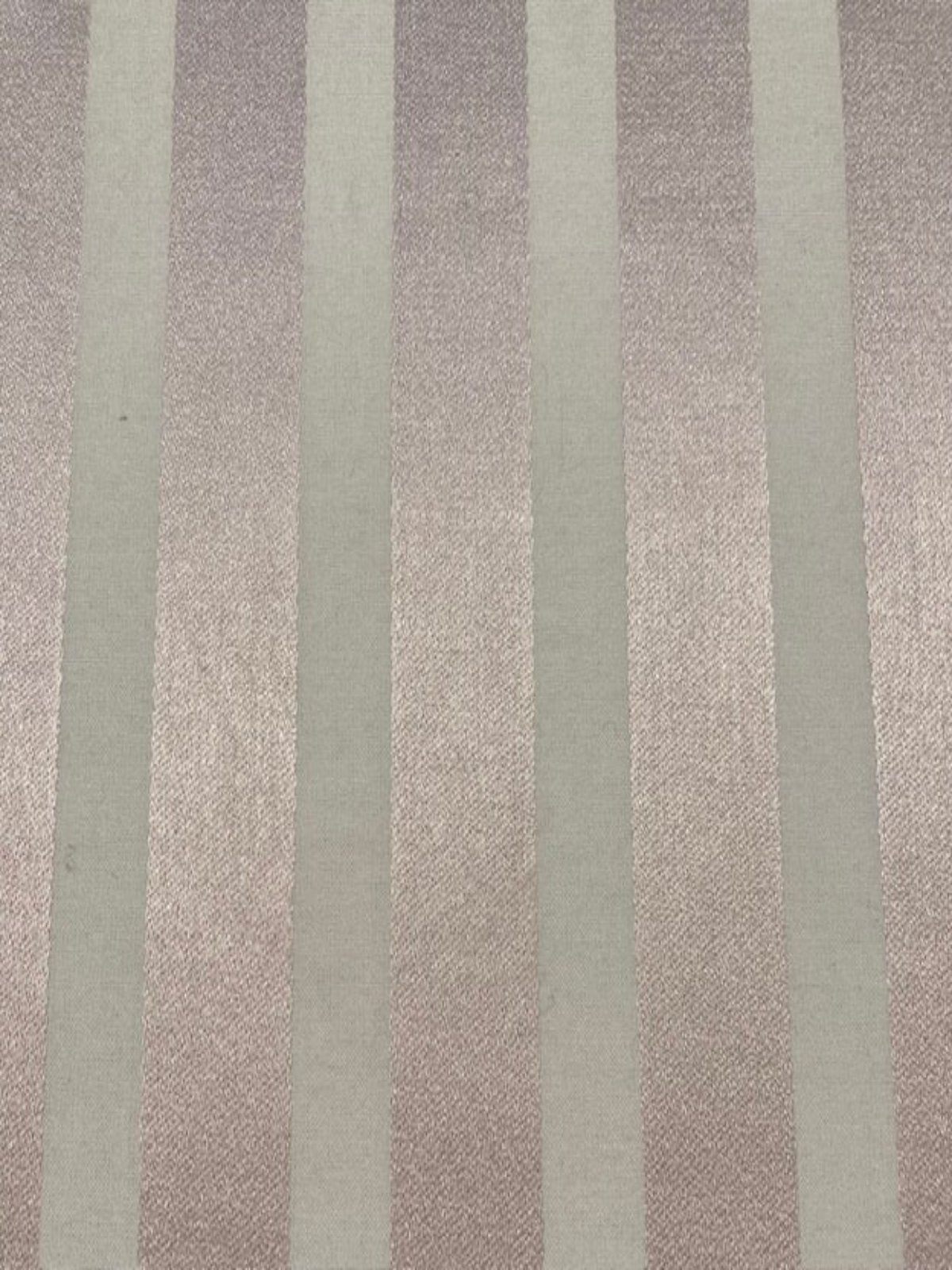 Pale Lilac Satin stripe. Stripes run along the Fabric.
