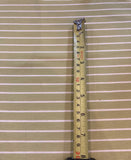 Lime/White Stripe