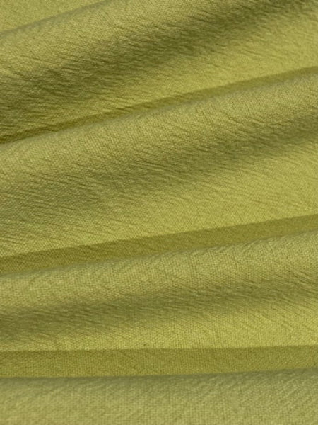 Lime Washed Cotton with Textured Finish