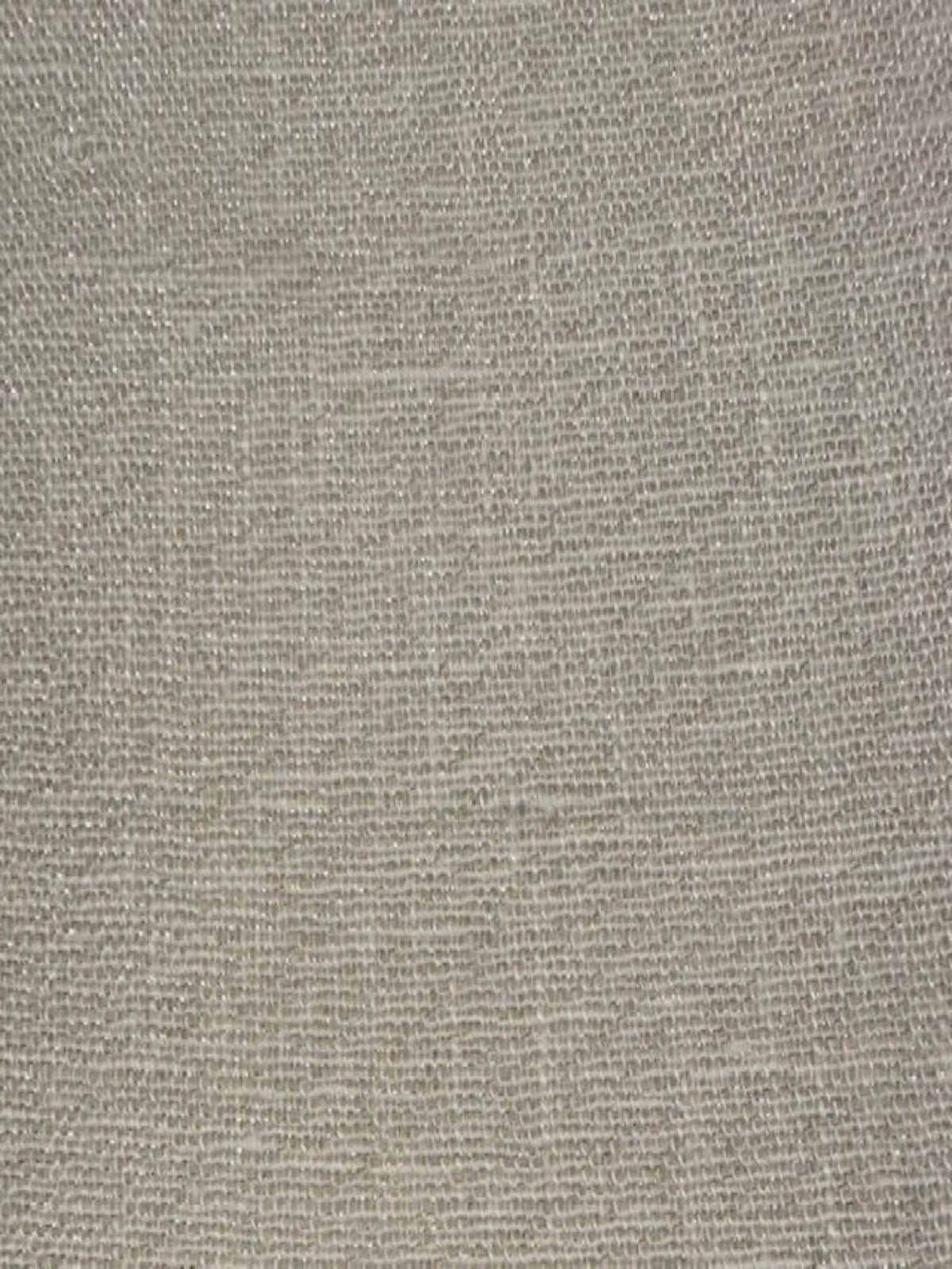 Ivory Linen Open Weave with Pale Gold Lurex Crisp Handle