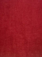 Maroon Lightweight Linen/Cotton Mix