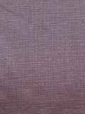 Dusty Mauve Linen/Cotton