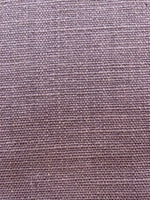 Dusty Mauve Linen/Cotton