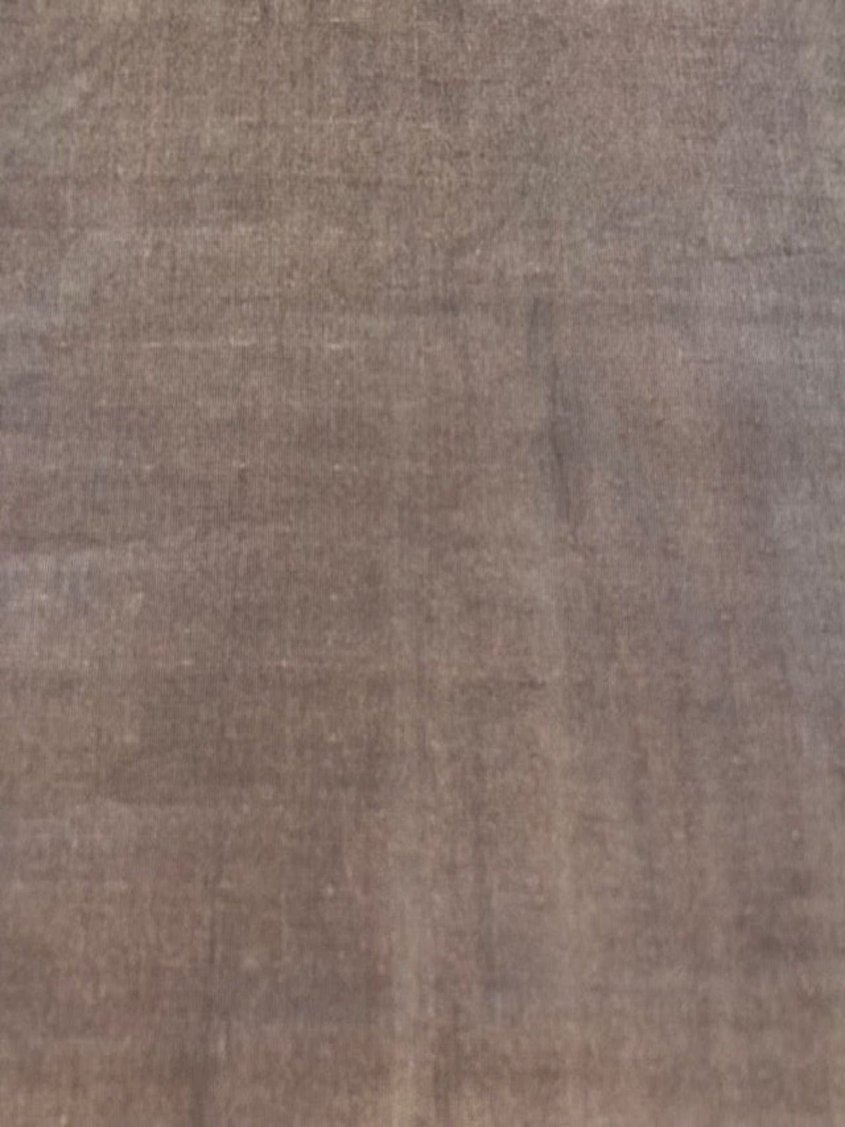 Dark Mauve Irridescent Silk Organza with Shadow Spot Effect