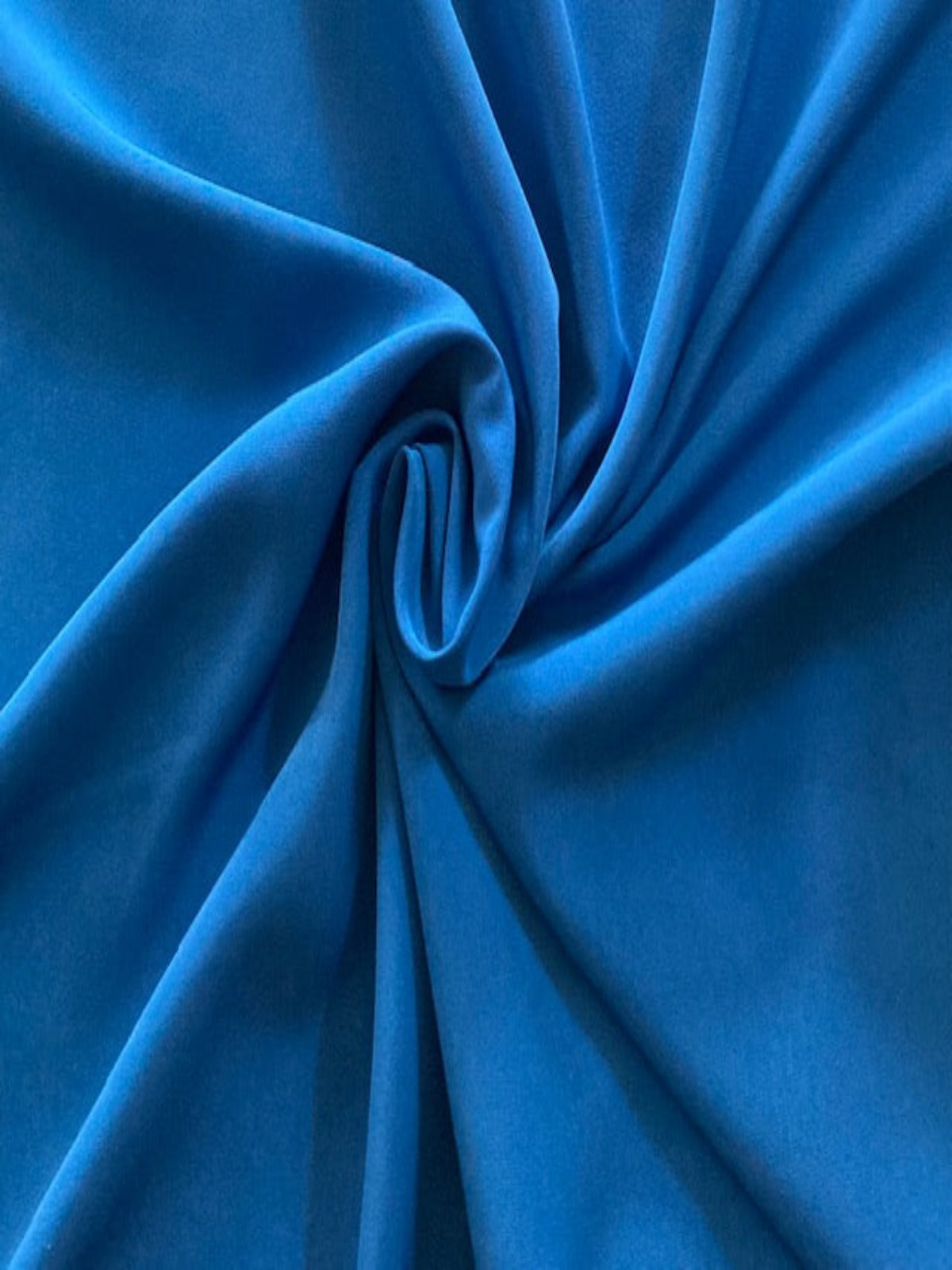 Mid Blue Soft Touch Blouse Weight