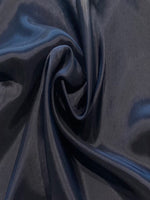 Midnight Navy Viscose Lining