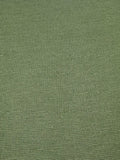 Moss Green 2 Tone Linen/Cotton Mix with One Way Stretch