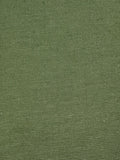 Moss Green 2 Tone Linen/Cotton Mix with One Way Stretch