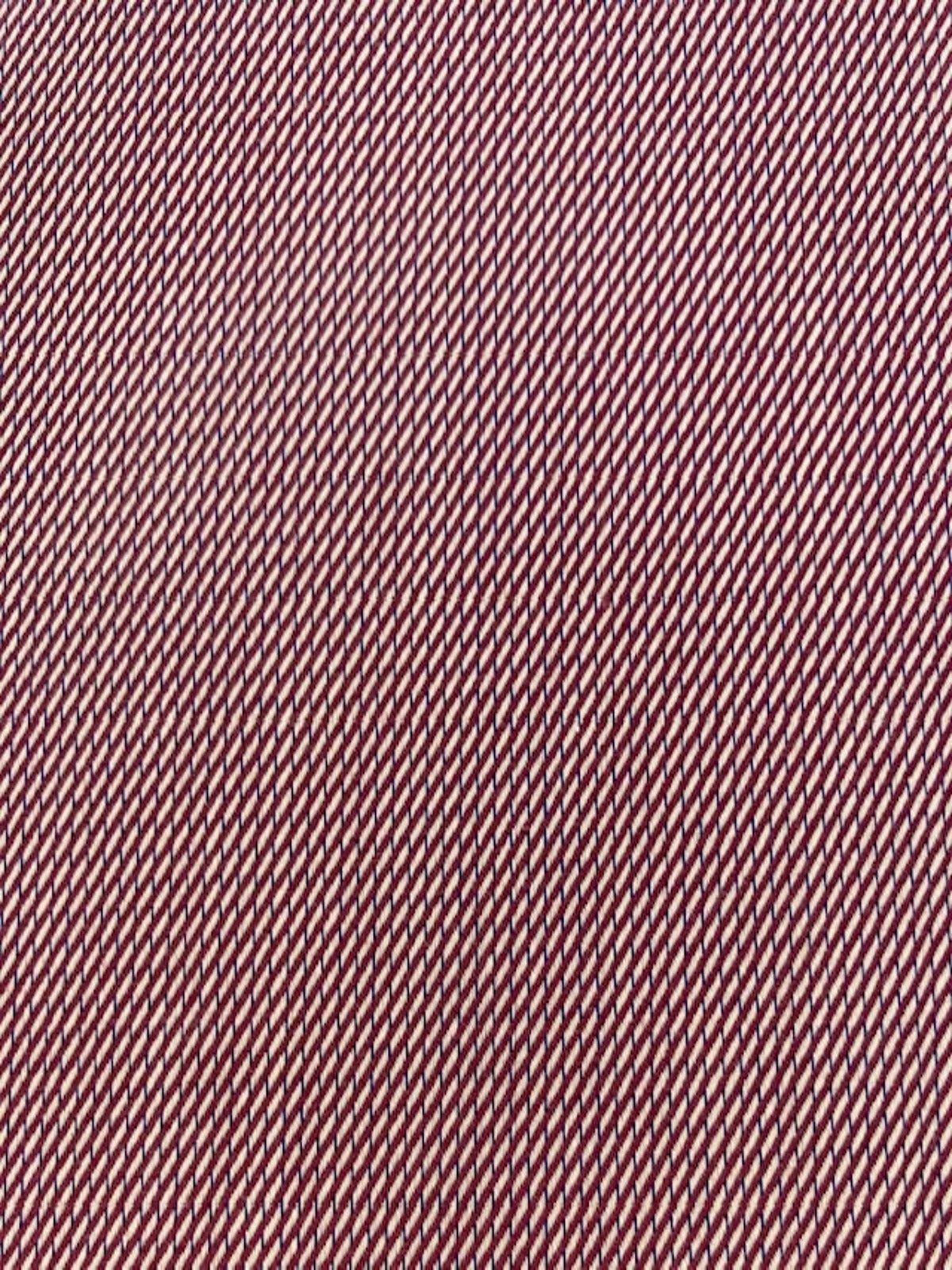 Burgundy Semi Plain Cotton Shirting