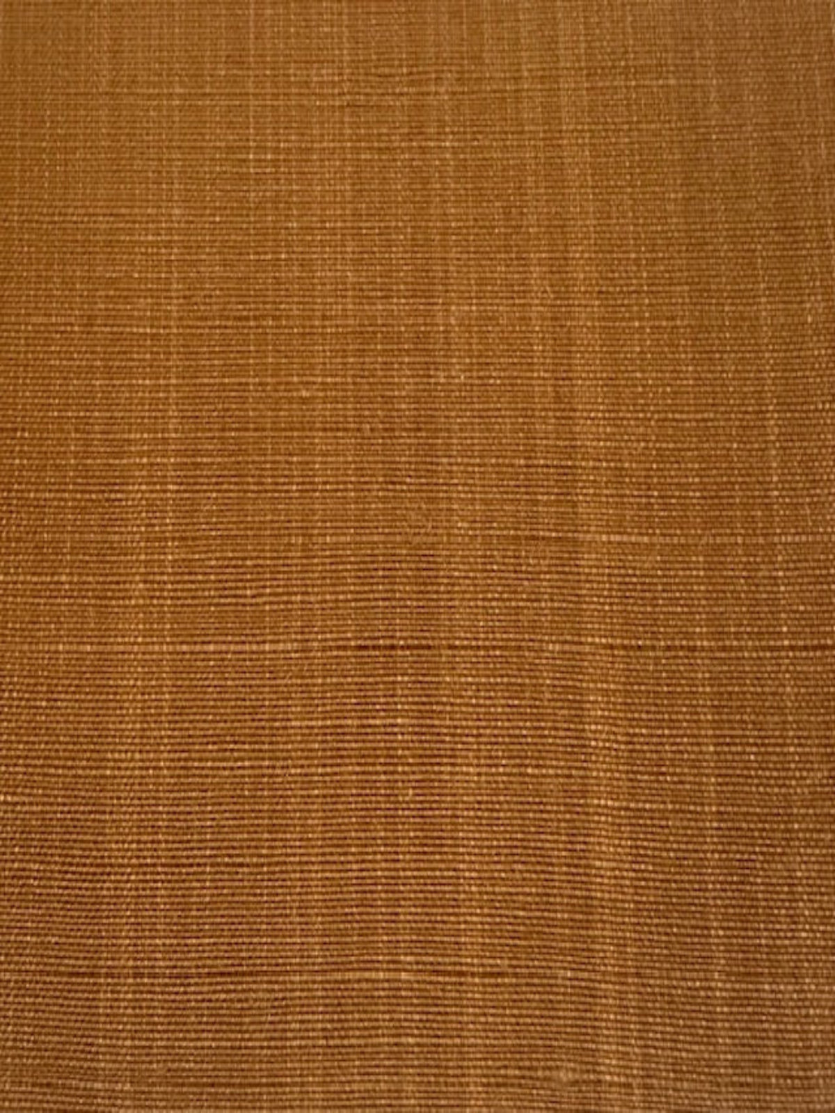 Deep Mustard Two Tone Linen, Firm & Crisp Handle