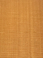 Deep Mustard Two Tone Linen, Firm & Crisp Handle