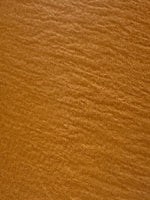 Mustard Textured Crepe Jersey