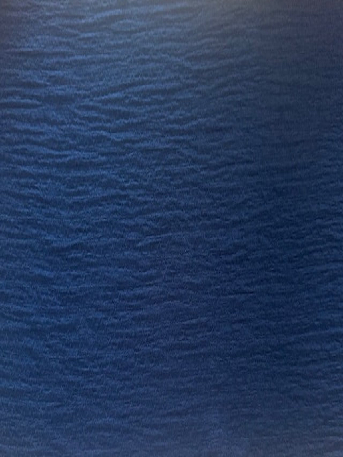 Navy Textured Crepe Jersey