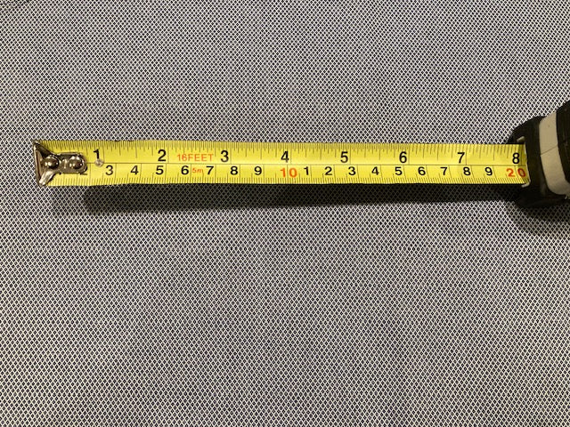 Blue Mini Diamond Cotton Shirting Weight