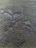 Navy Embossed & Textured