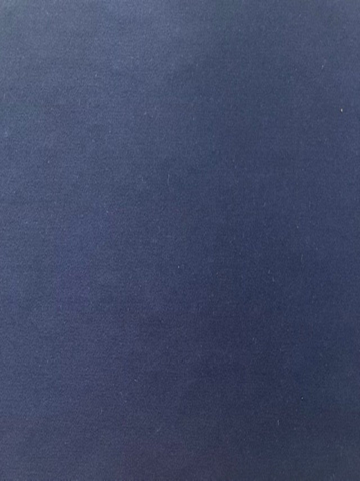 Navy Mid Weight Jersey with Silky Handle
