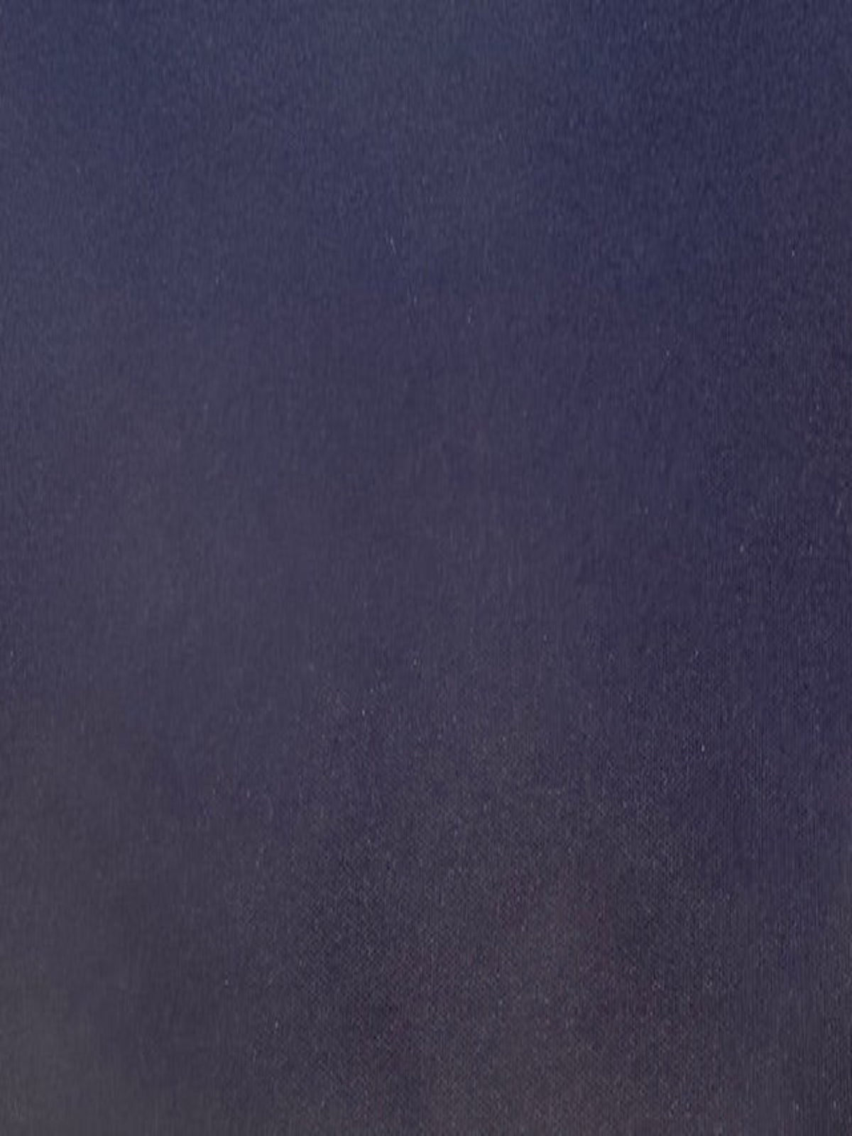 French Navy Knitted Lining – 100% Polyester, 145 cm Wide