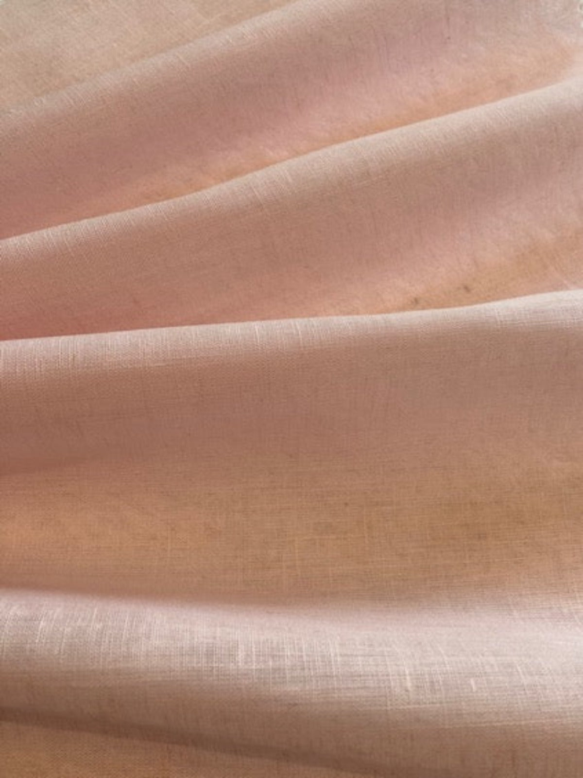 Nude Blossom Lightweight Summer Linen/Cotton