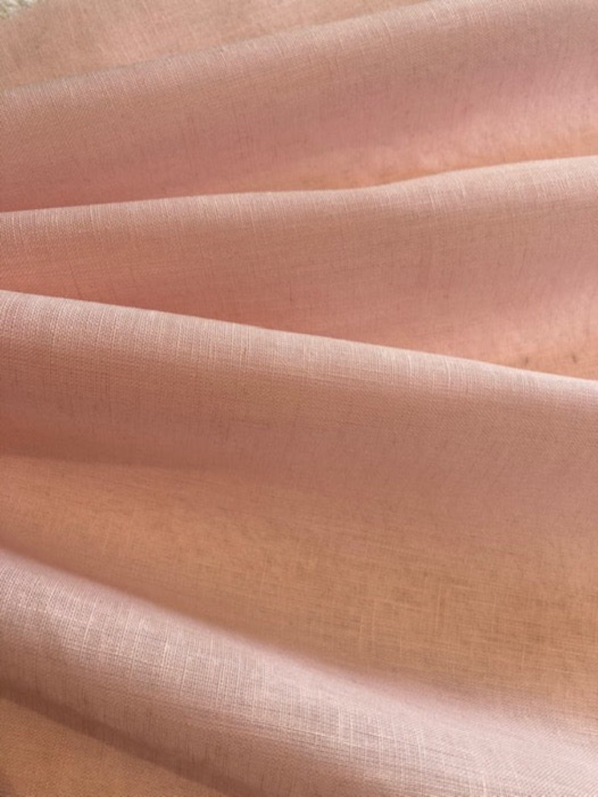 Nude Blossom Lightweight Summer Linen/Cotton