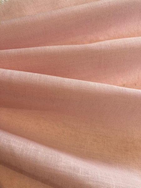 Nude Blossom Lightweight Summer Linen/Cotton