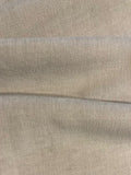 Oatmeal Chenille with Fire Retardant Finish