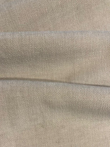 Oatmeal Chenille with Fire Retardant Finish