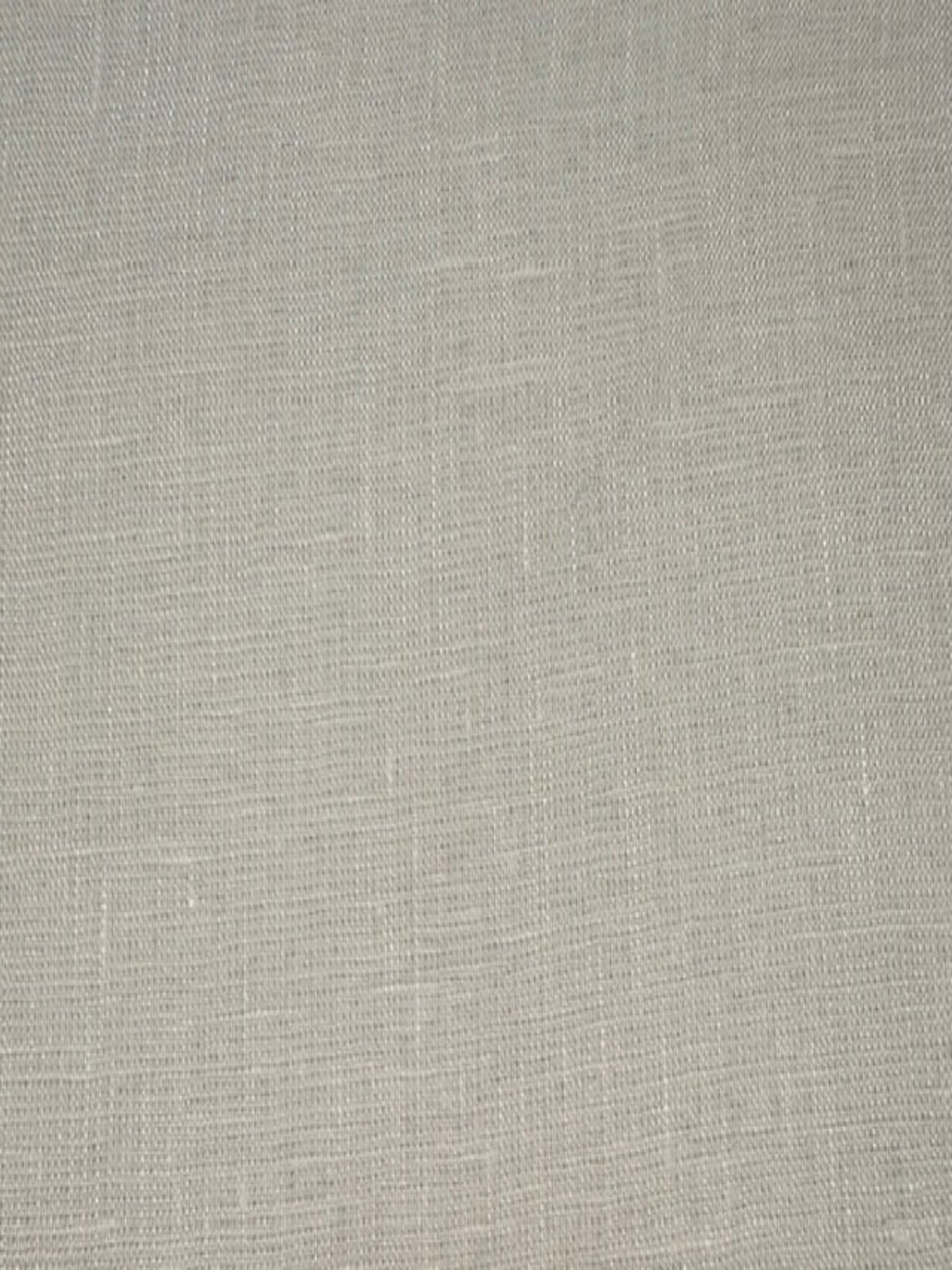 Off White Lightweight Open Weave Linen with Slubs, Crisp Handle