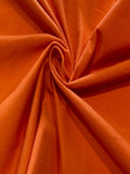 Orange Cotton Jersey